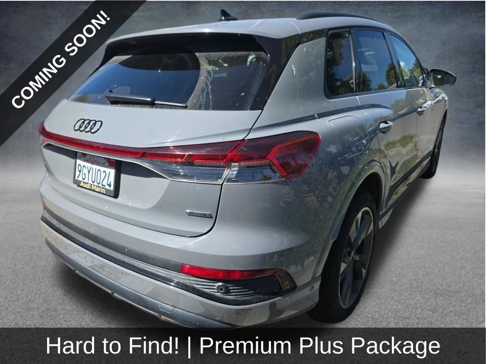 audi q4 e-tron 2023 WA1L2BFZ5PP045763 image audi q4 e-tron 2023 WA1L2BFZ5PP045763 image